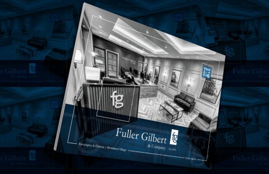 Fuller Gilbert Property Brochure Winter 2025