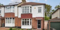 Egmont Road, New Malden, Surrey KT3