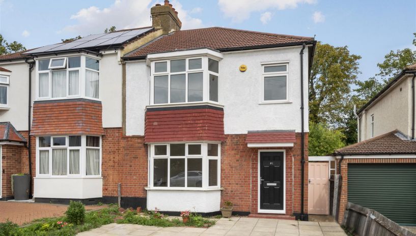 Egmont Road, New Malden, Surrey KT3