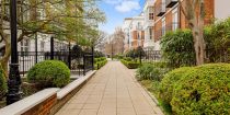 Oak Lodge, Chantry Square, South Kensington, W8