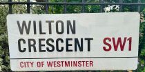 Wilton Crescent, Belgravia, SW1