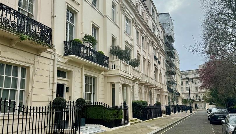 Wilton Crescent, Belgravia, SW1