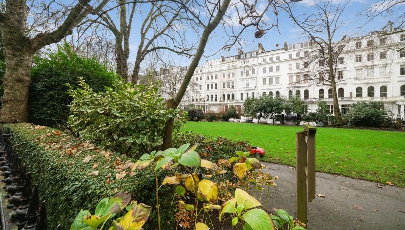 Cornwall Gardens, South Kensington, SW7