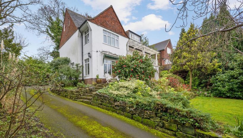 Southwood Avenue, Coombe, Kingston upon Thames KT2