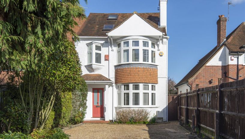 Coombe Lane, West Wimbledon, SW20