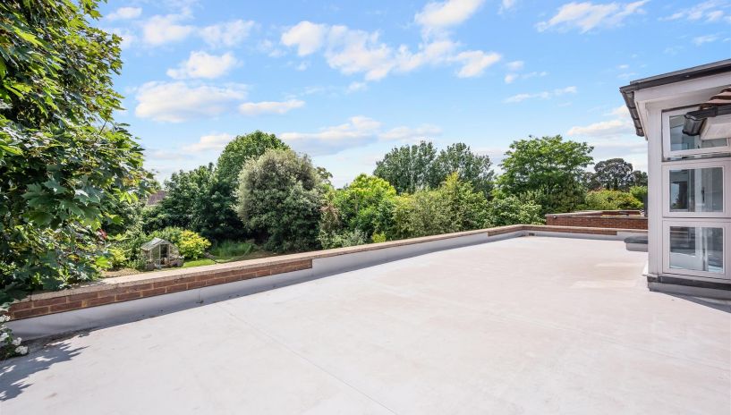 Coombe Lane West, Kingston Upon Thames, KT2