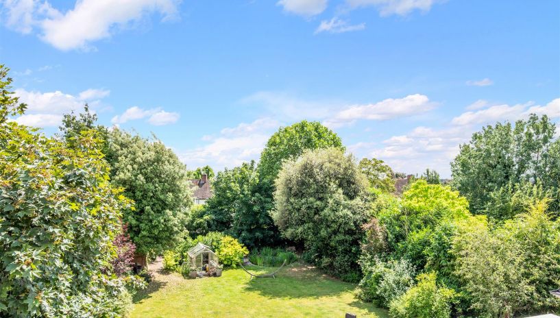 Coombe Lane West, Kingston Upon Thames, KT2