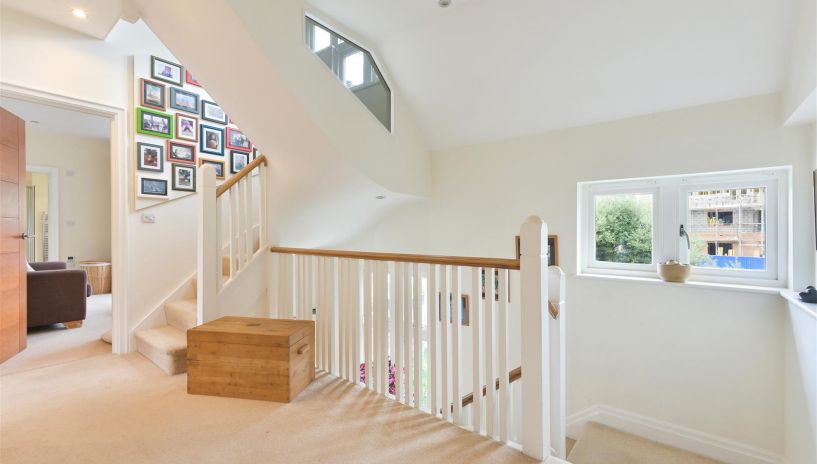 Coombe Lane West, Kingston Upon Thames, KT2