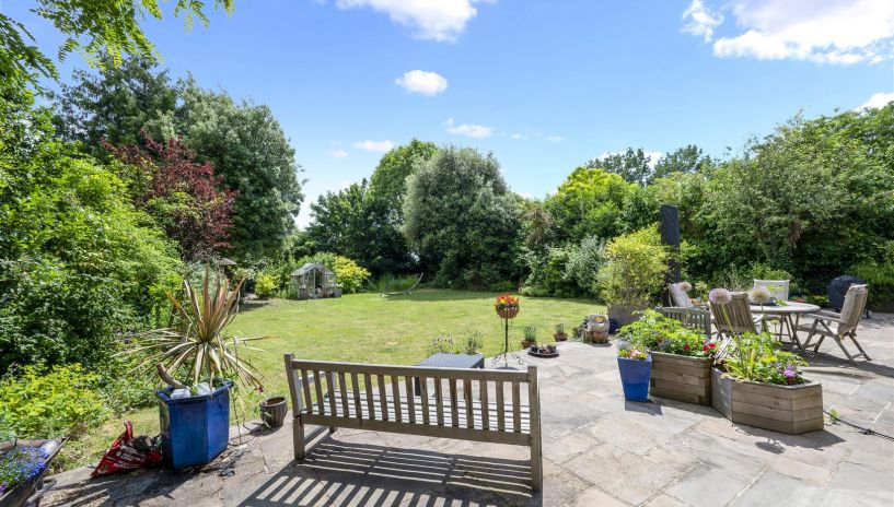 Coombe Lane West, Kingston Upon Thames, KT2