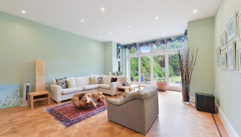 Coombe Lane West, Kingston Upon Thames, KT2