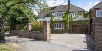 Coombe Lane West, Kingston Upon Thames, KT2