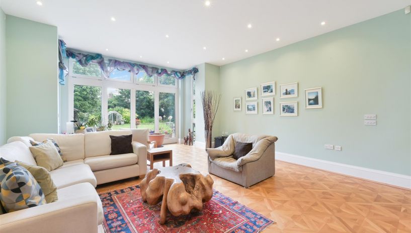 Coombe Lane West, Kingston Upon Thames, KT2