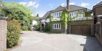 Coombe Lane West, Kingston Upon Thames, KT2