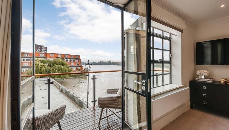 Palace Wharf, Rainville Road, Hammersmith, W6