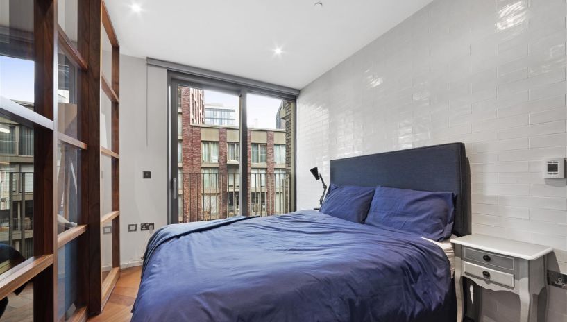 ALL BILLS INCLUDED | MINIMUM 6 MONTHS | Embassy Gardens, New Union Square, Nine Elms,  SW11