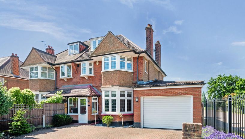 Coombe Lane, West Wimbledon, SW20