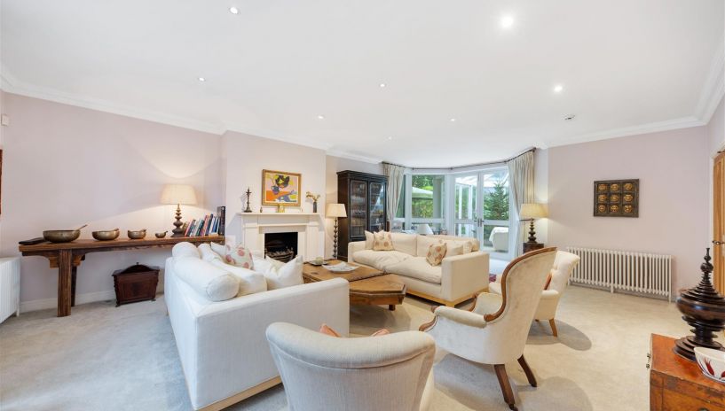 Coombe Hill Road, Kingston Upon Thames, KT2