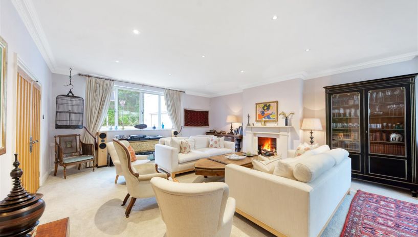 Coombe Hill Road, Kingston Upon Thames, KT2