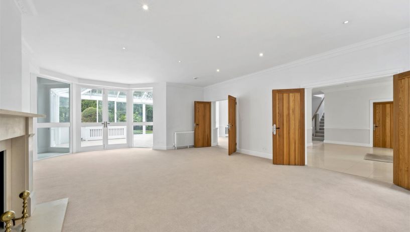 Coombe Hill Road, Kingston Upon Thames, KT2