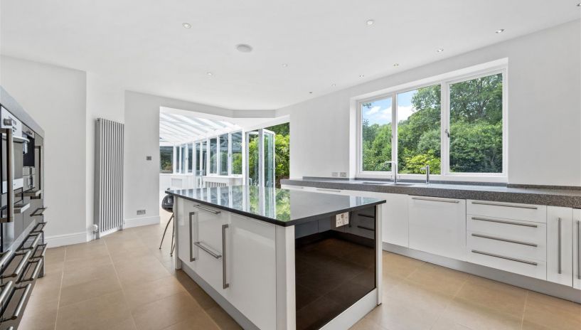 Coombe Hill Road, Kingston Upon Thames, KT2