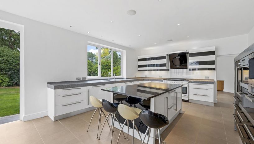 Coombe Hill Road, Kingston Upon Thames, KT2