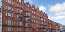 Palace Gate Mansions, London