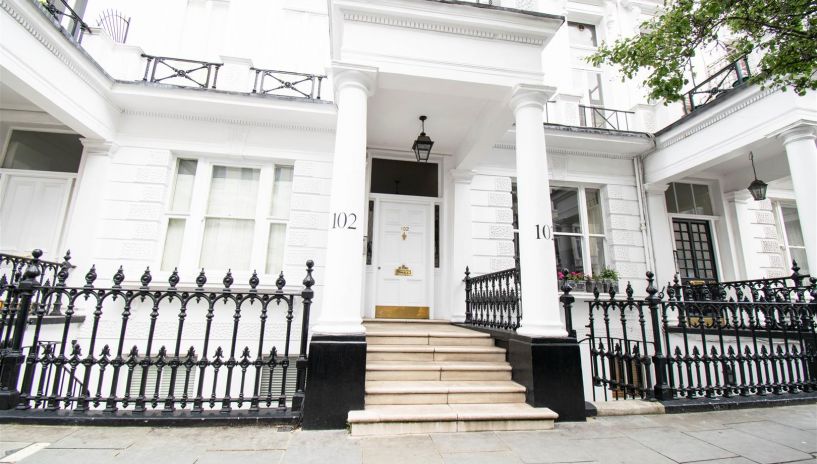 Lexham Gardens, South Kensington, W8