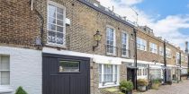 Kynance Mews, South Kensington