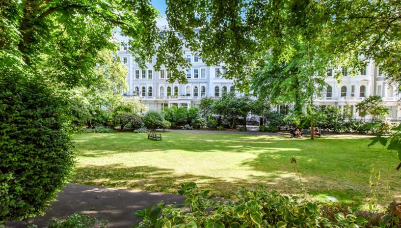 Cornwall Gardens, South Kensington, SW7