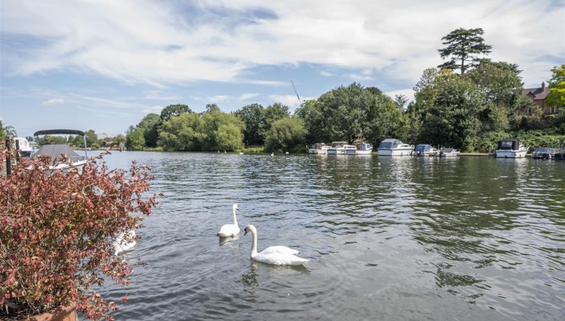 River Ash Estate, Shepperton