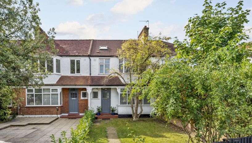 Bushey Road, Raynes Park, SW20