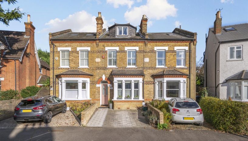 Amity Grove, West Wimbledon, SW20