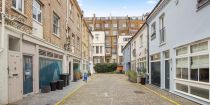 Elvaston Mews, London