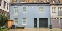 Elvaston Mews, London