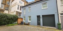 Elvaston Mews, London