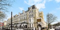 Redcliffe Square, London