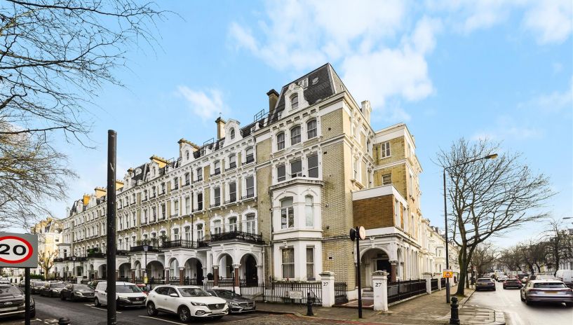 Redcliffe Square, London