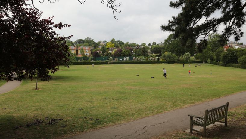 Cottenham Park Road, Wimbledon, SW20