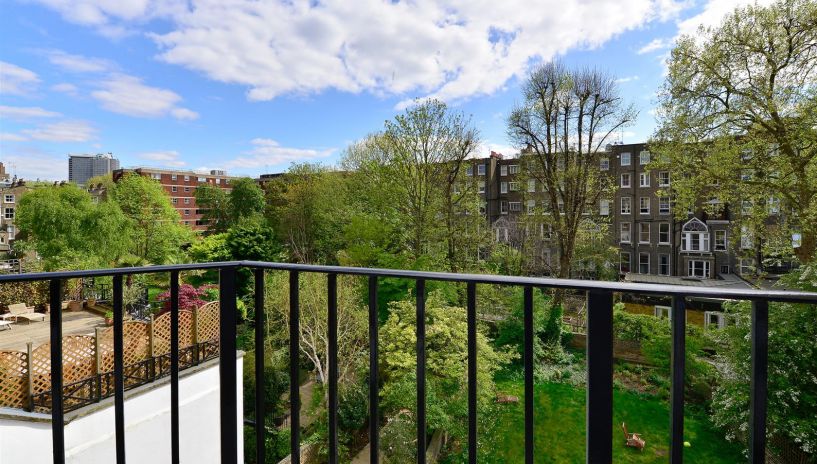 Lexham Gardens, Kensington W8