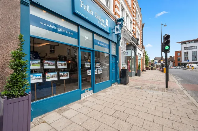 estate agents Kensington and Chelsea